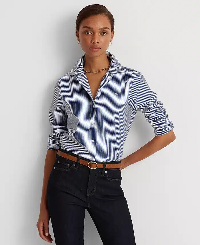 Ralph Lauren Straight-Fit Shirt