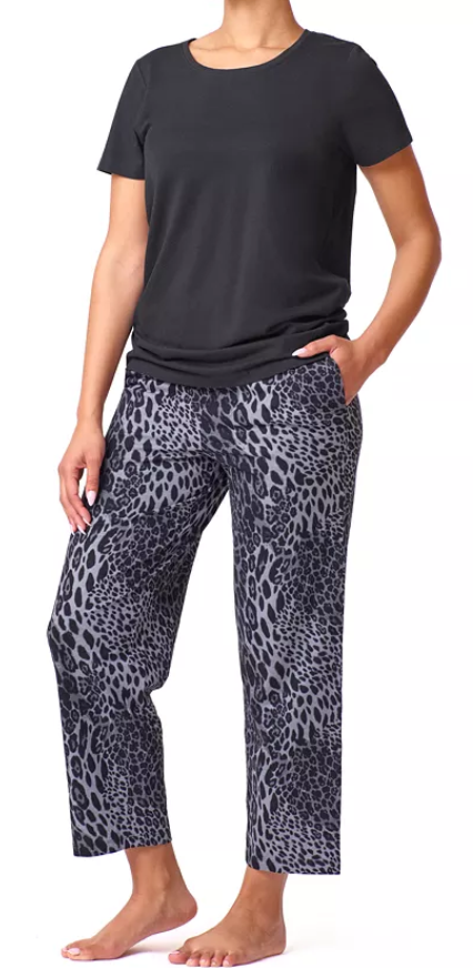 Sleepwell Basic Tee and Pant Separates with Temperature Regulating Technology (14 colors), $38+