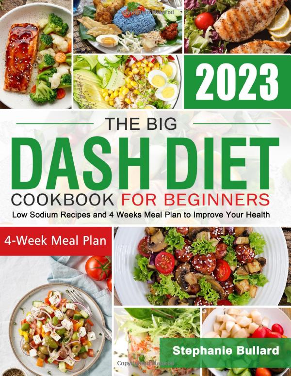 The Big Dash Cookbook for Beginners