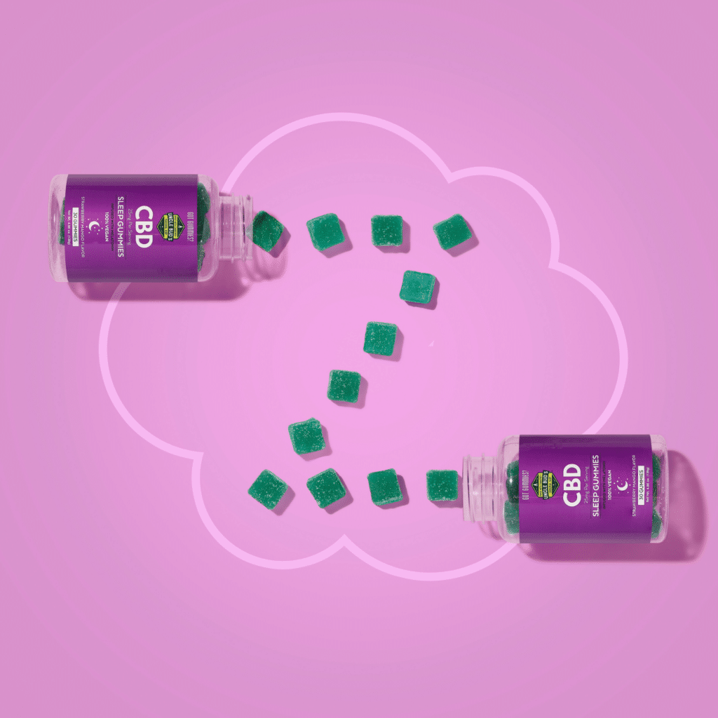 Uncle bud sleep gummies
