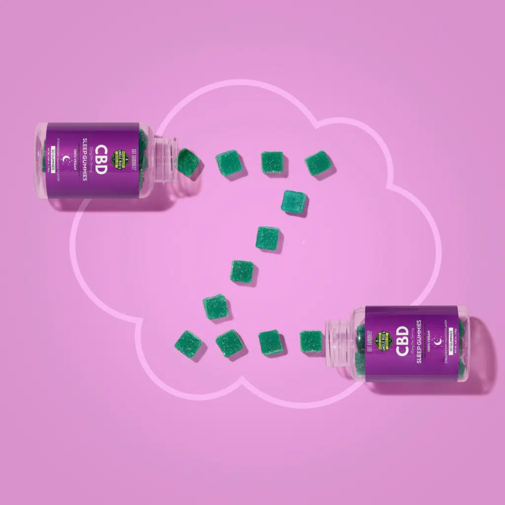 Uncle bud sleep gummies