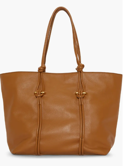 Vince Camuto Lynne Leather Tote