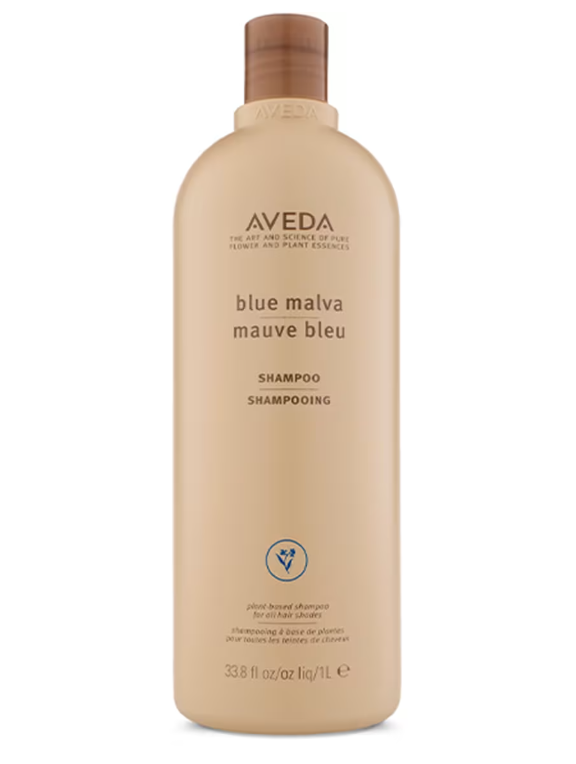 aveda blue malva shampoo