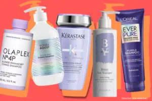 Best Shampoos for Grey Hair