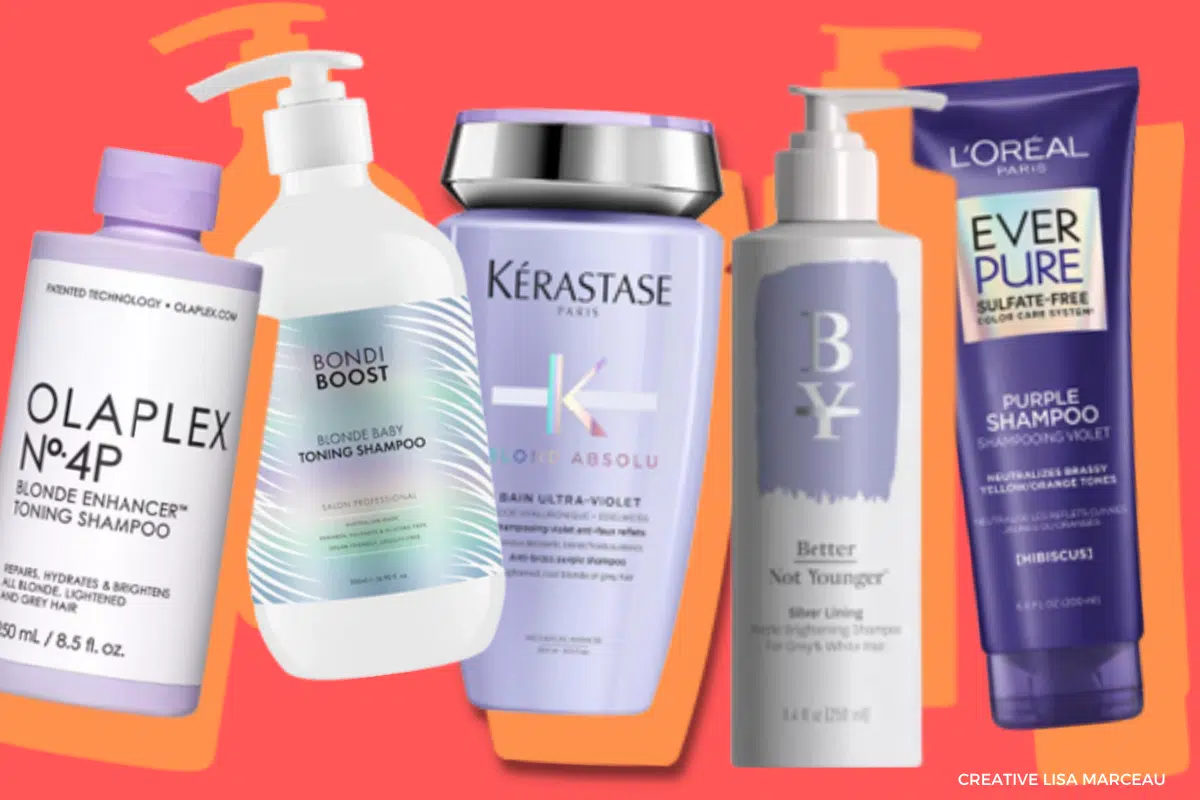 Best Shampoos for Grey Hair