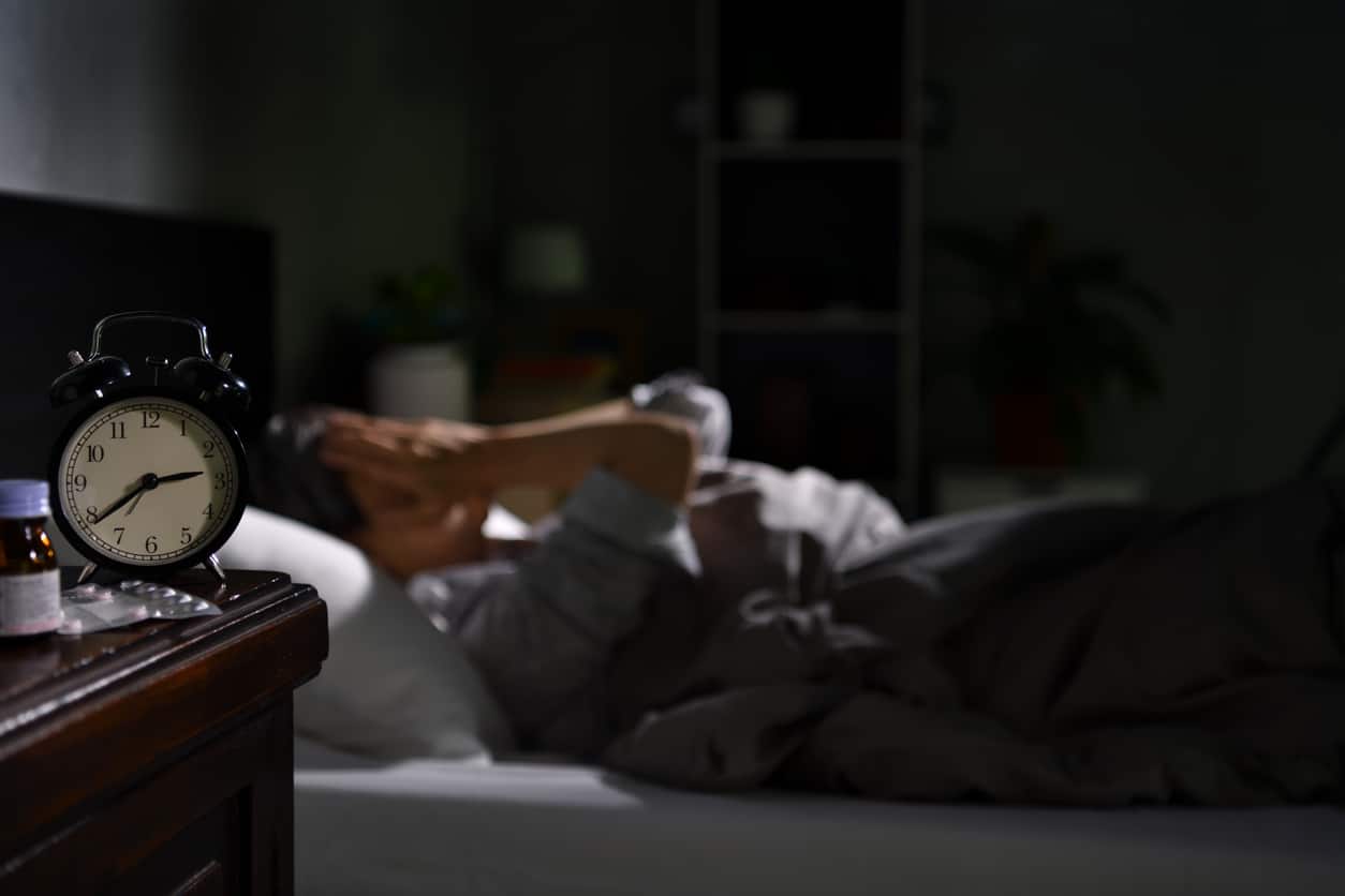 Are Your Sleep Habits Killing You?