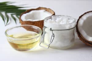 Ways to use coconut oil