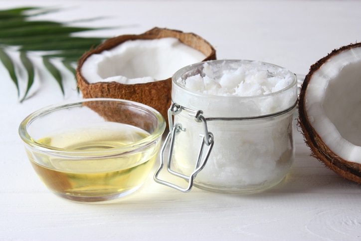 Ways to use coconut oil