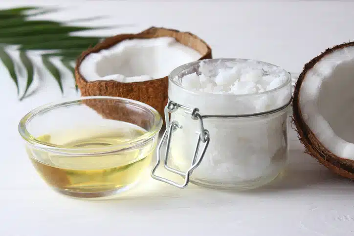 Ways to use coconut oil