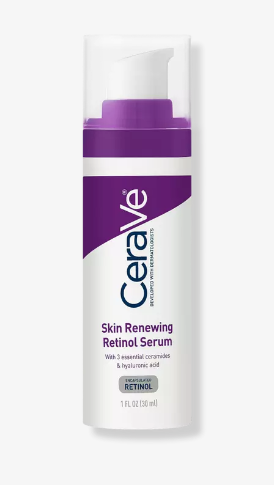 CeraVe Skin Renewing Retinol Serum for All Skin Types