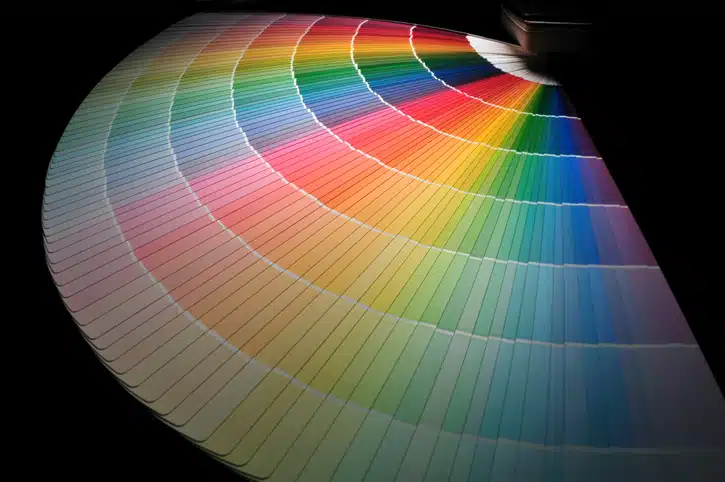 Color wheel
