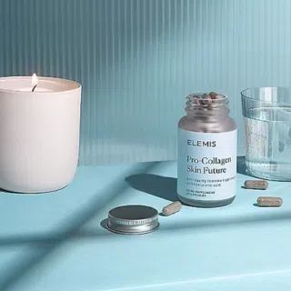 ELEMIS Pro-Collagen Skin Future Supplements