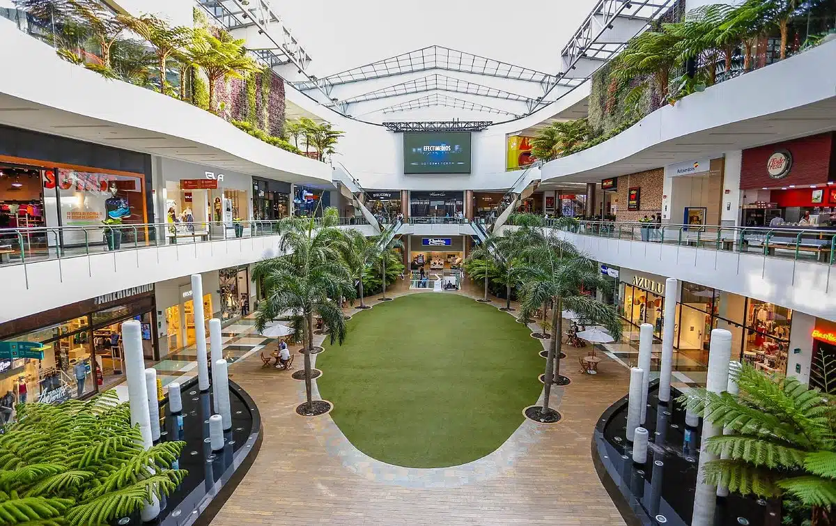 El Tesoro Parque Comercial