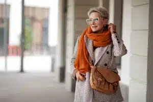 Talking Fashion after 50—Dust off Your Umbrage!