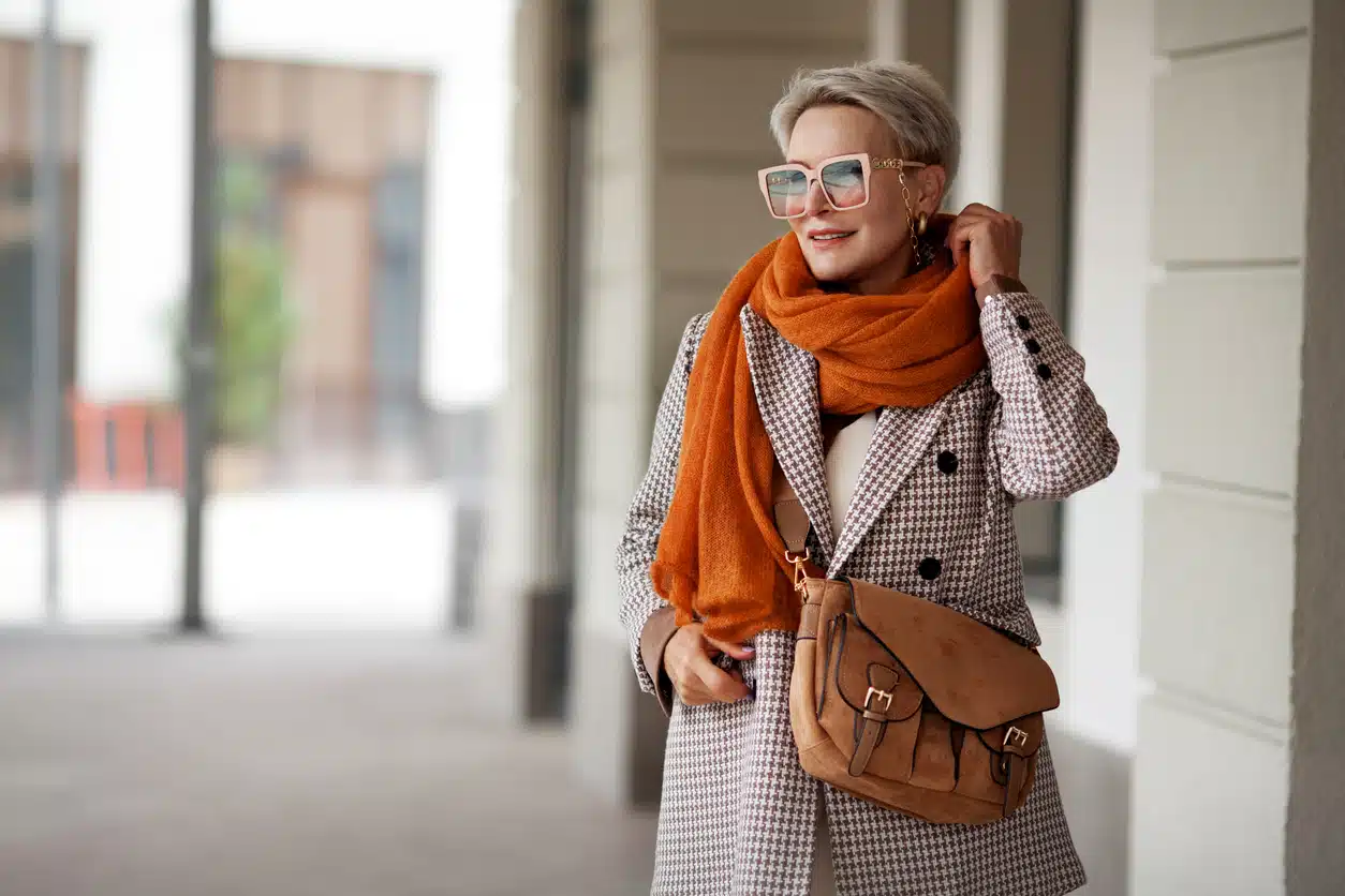Talking Fashion after 50—Dust off Your Umbrage!