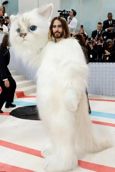 Jared Leto as Choupette