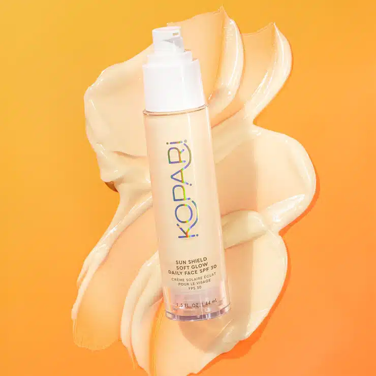 Kopari Sun Shield Soft Glow Daily Face SPF 30