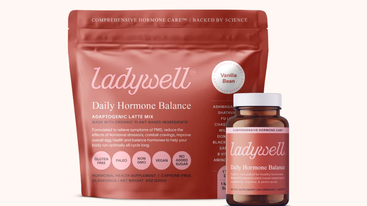 Ladywell Daily Hormone Balance