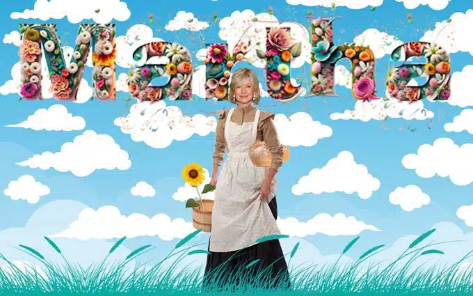 Martha Stewart
