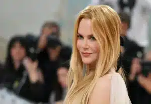 Nicole Kidman Met Gala