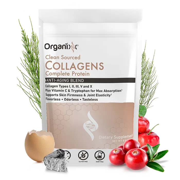 Organixx Collagens