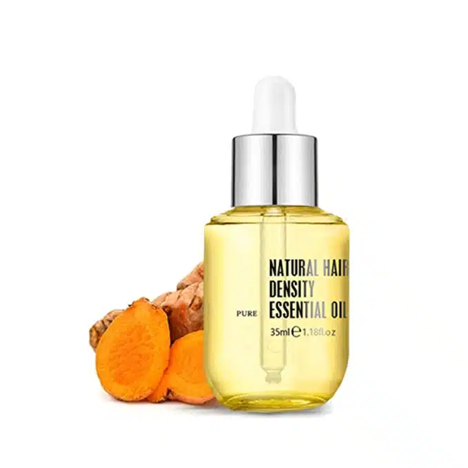 PURC hair growth essential oil