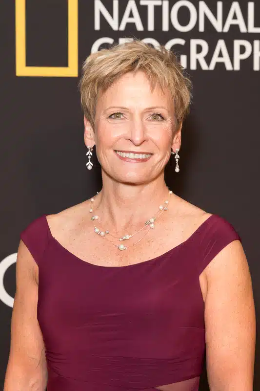 Peggy Whitson