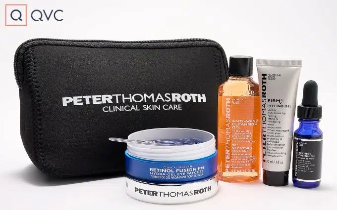 Top Anti-Aging Products Under $100 -- Peter Thomas Roth Renew and Refresh 4-Pc Anti-Aging Kit