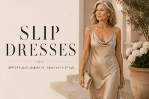 Slip Dresses
