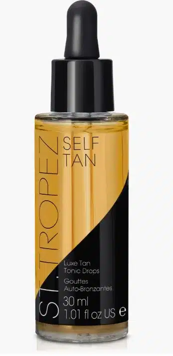St. Tropez self tan