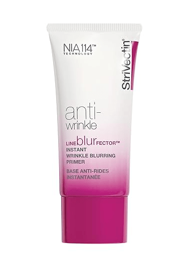 StriVectin Line Blurfector top primers for wrinkles