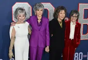 Aging actresses