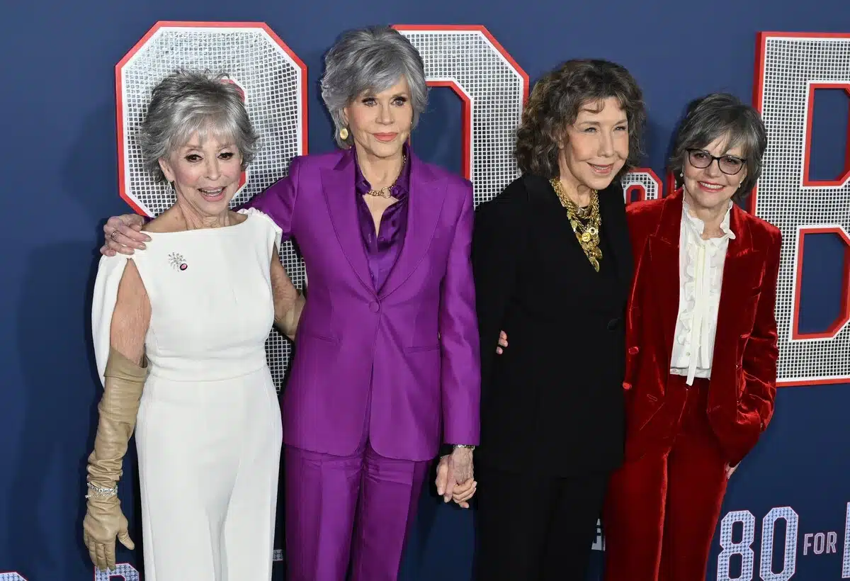 Aging actresses