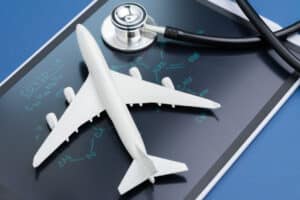 Traveling for stem cell therapy
