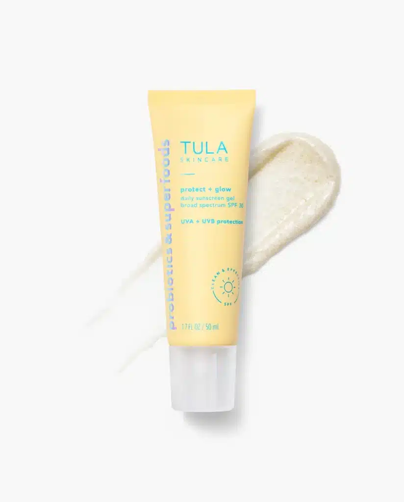 Tula Protect and Glow Daily Sunscreen