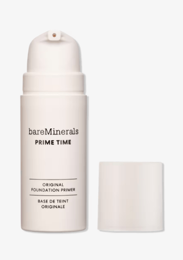 bareMinerals PRIME TIME Original Blurring Foundation Primer top primers for wrinkles