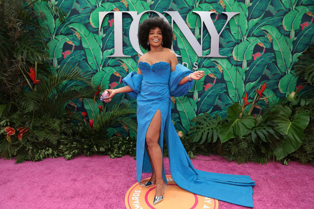 Amber Ruffin Tony Awards