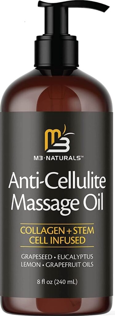 Anti Cellulite Massage Oil, $28.11