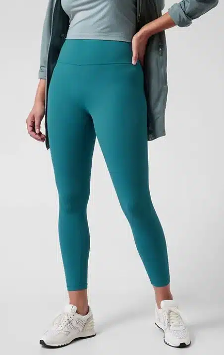 Athleta 7/8 Tights