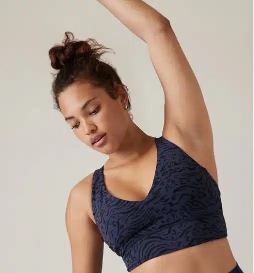 Athleta Transcend Plunge Bra