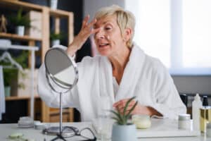 Best skincare routine for aging skin
