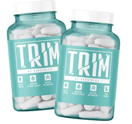 Capsiplex Trim Diet Pills