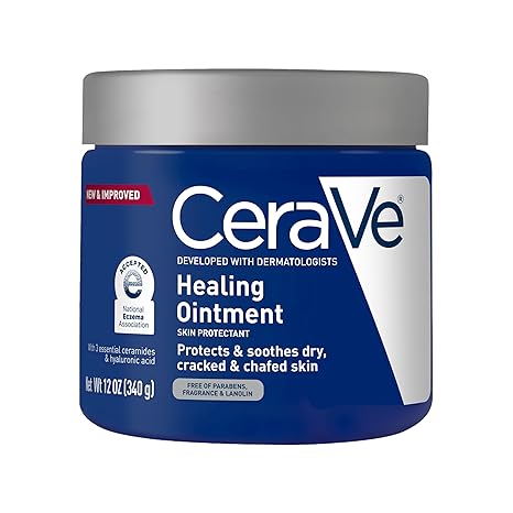 CeraVe Healing Ointment for eczema