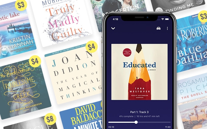 Chirp Audiobooks: The Power Of Listening