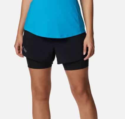 Columbia Endless Trail 2-in-1 Shorts