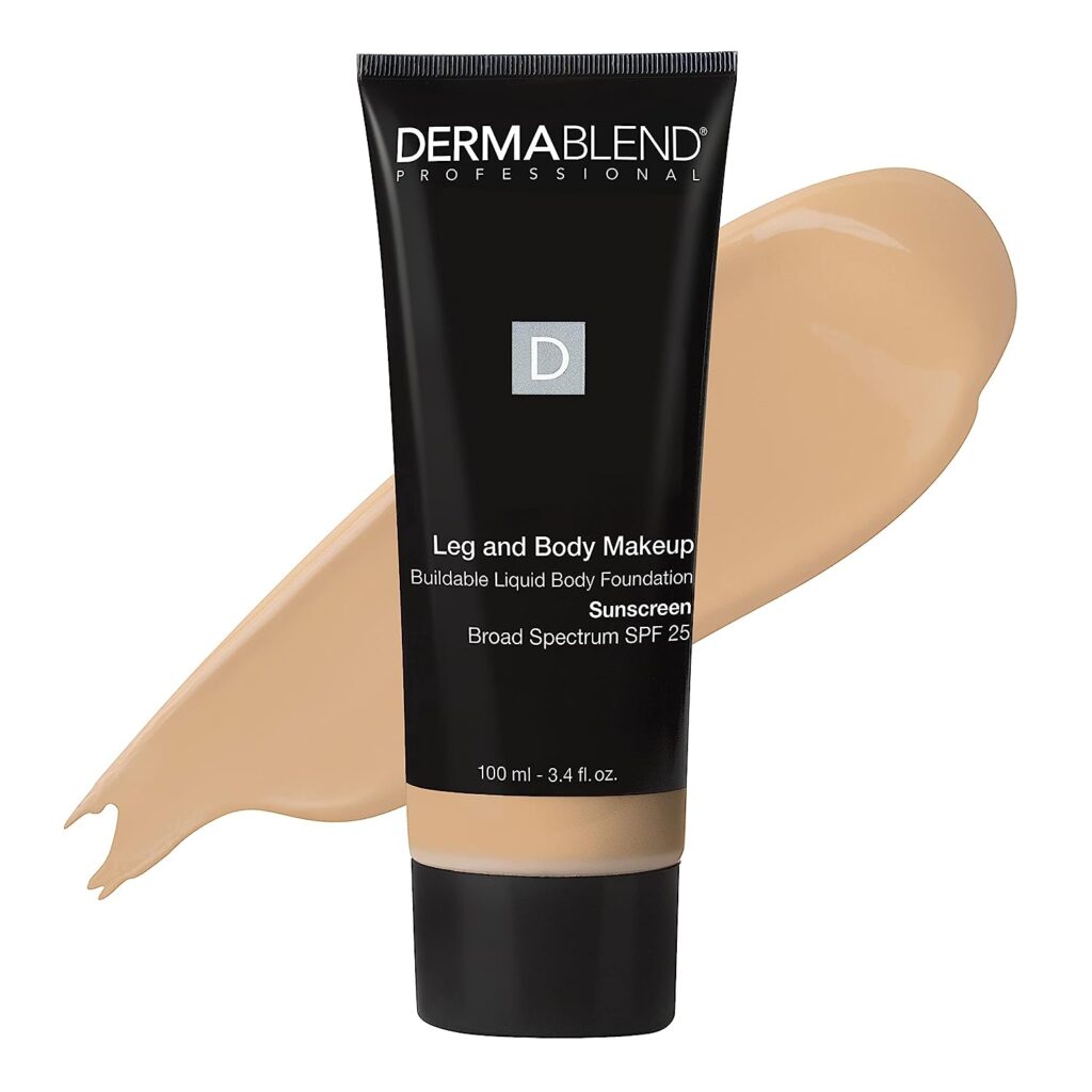 Dermablend Leg and Body Makeup