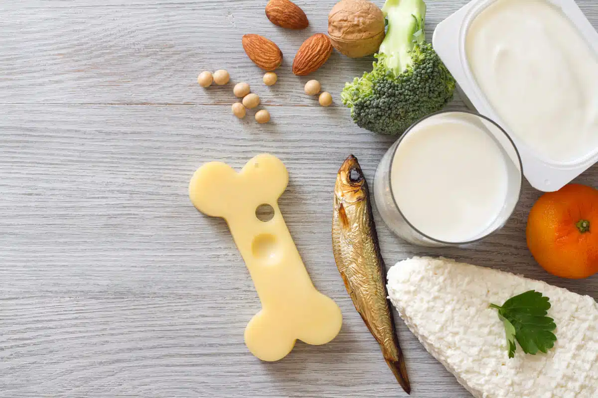 Diet for better bone health