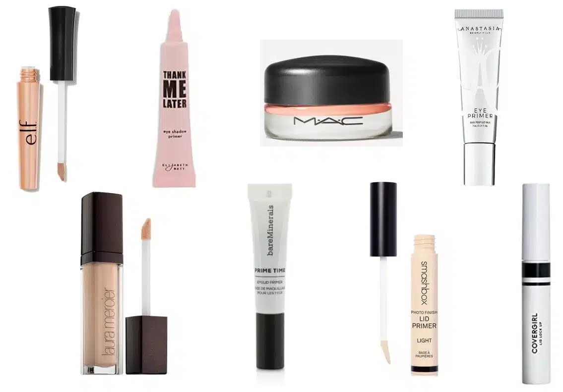 Eyelid primer product