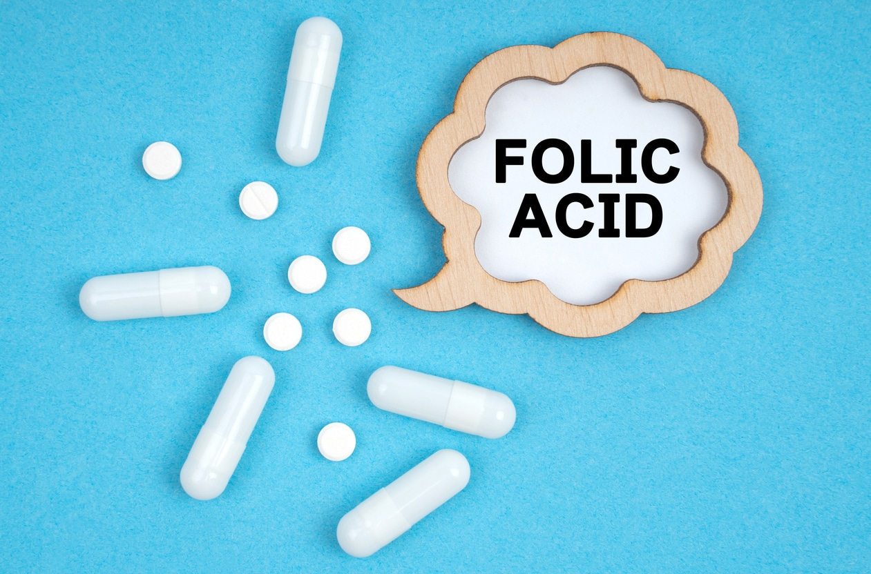 Folic Acid Essential At Any Age   Folic Acid 