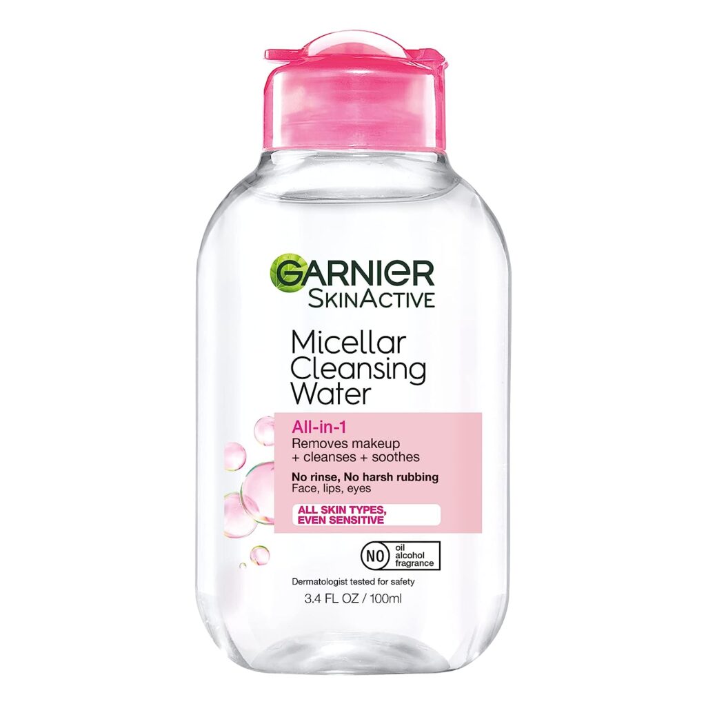 Garnier SkinActive MIcellar Cleansing Water